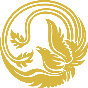 golden phoenix acupuncture in St. Petersburg | Logo
