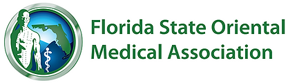 Florida State Oriental Medical Association logo